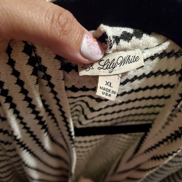 Open Cardigan - Picture 2 of 2